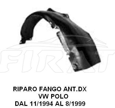 RIPARO PASSARUOTA VW POLO 94 - 99 ANT.DX